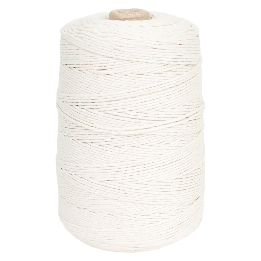 Chef Revival 32 yd Butcher's Twine - 16 Ply, White (RPTW)