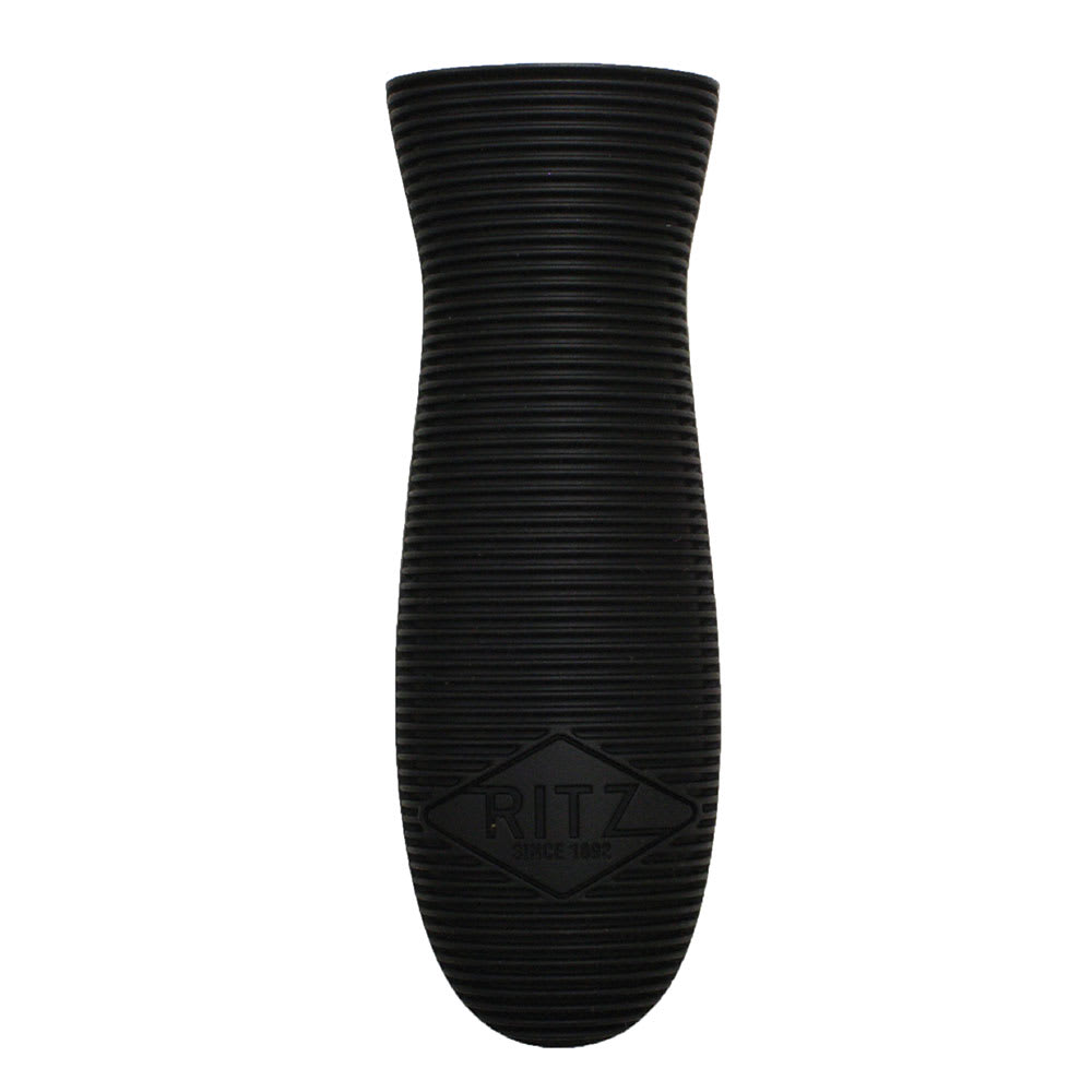 Chef Revival 6 1/4" Handle Holder - Silicone, Black (RZS685HHBK6)