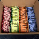 Crayola 3000 ct Crayola® Crayons - (4) Colors (528902) thumbnail 2