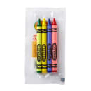 Crayola 4 ct Crayola® Crayon Pack (52-0083) thumbnail 2