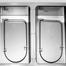 BevLes BVST-2-120 30" Hot Steam Table w/ (2) Wells & Undershelf, 120v thumbnail 2