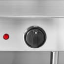 BevLes BVST-2-240 30" Hot Steam Table w/ (2) Wells & Undershelf, 208-230v thumbnail 3