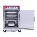 BevLes HCSS44W64 1/2 Size Insulated Mobile Heated Proofing Cabinet w/ (6) Pan Capacity - 208-230v/1ph thumbnail 2