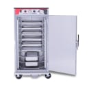 BevLes HCSS60W94 3/4 Size Insulated Mobile Heated Proofing Cabinet w/ (9) Pan Capacity - 208-230v/1ph thumbnail 2