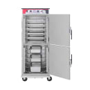 BevLes HCSS74W124 Full Size Insulated Mobile Heated Proofing Cabinet w/ (12) Pan Capacity - 208-230v/1ph thumbnail 2