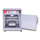 BevLes HTSS34W41 Undercounter Insulated Mobile Heated Proofing Cabinet w/ (4) Pan Capacity - 120v/1ph thumbnail 2
