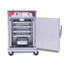 BevLes HTSS44W61 1/2 Size Insulated Mobile Heated Proofing Cabinet w/ (6) Pan Capacity - 120v/1ph thumbnail 2