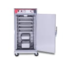 BevLes HTSS60W91 3/4 Size Insulated Mobile Heated Proofing Cabinet w/ (9) Pan Capacity - 120v/1ph thumbnail 2