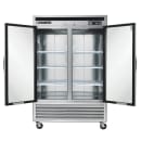 Maxx Cold MCF-49FDHC 54" Two Section Reach In Freezer, (2) Solid Doors, 120v thumbnail 4