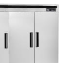 Maxx Cold MCF-72FDHC 81" Three Section Reach In Freezer, (3) Solid Doors, 120v thumbnail 2