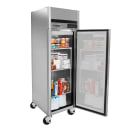 Maxx Cold MCFT-23FDHC 27" One Section Reach In Freezer, (1) Solid Door, 120v thumbnail 4