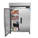 Maxx Cold MCFT-49FDHC 54" Two Section Reach In Freezer, (2) Solid Doors, 120v thumbnail 2
