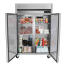 Maxx Cold MCFT-49FDHC 54" Two Section Reach In Freezer, (2) Solid Doors, 120v thumbnail 3