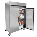 Maxx Cold MCFT-49FDHC 54" Two Section Reach In Freezer, (2) Solid Doors, 120v thumbnail 4