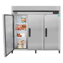 Maxx Cold MCFT-72FDHC 81" Three Section Reach In Freezer, (3) Solid Doors, 120v thumbnail 2