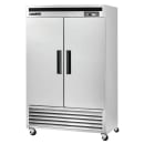 Maxx Cold MCR-49FDHC 54" Two Section Reach In Refrigerator, (2) Left/Right Hinge Solid Doors, 120v thumbnail 3