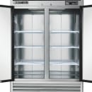 Maxx Cold MCR-49FDHC 54" Two Section Reach In Refrigerator, (2) Left/Right Hinge Solid Doors, 120v thumbnail 5