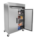 Maxx Cold MCRT-49FDHC 54" Two Section Reach In Refrigerator, (2) Left/Right Hinge Solid Doors, 120v thumbnail 6