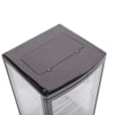 Maxx Cold MECR-31D 16 7/10" X-Series Self Service Countertop Refrigerated Display Case - (4) Levels, 120v thumbnail 5