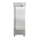 5O7O 27 1/5" One Section Reach In Freezer, (1) Right Hinge Solid Door, 115v (MEF23) thumbnail 2