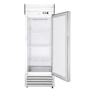 5O7O 27 3/16" One Section Reach In Refrigerator, (1) Right Hinge Solid Door, 115v (MER23) thumbnail 3