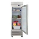 5O7O 27 3/16" One Section Reach In Refrigerator, (1) Right Hinge Solid Door, 115v (MER23) thumbnail 4