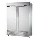 Maxx Cold MVF-49FDHC 54 1/5" V-Series Two Section Reach In Freezer, (2) Solid Doors, 115v thumbnail 3