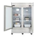 Maxx Cold MVF-49FDHC 54 1/5" V-Series Two Section Reach In Freezer, (2) Solid Doors, 115v thumbnail 6