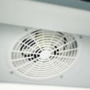 Maxx Cold MVMF23B 27" V-Series One Section Display Freezer w/ Swing Door - Bottom Mount Compressor, Black, 120v thumbnail 5