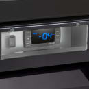 Maxx Cold MVMF48B 54" V-Series Two Section Display Freezer w/ Swing Doors - Bottom Mount Compressor, Black, 208-230v thumbnail 5