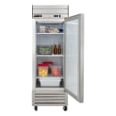 Maxx Cold MVR-23FDHC 27 1/5" V-Series One Section Reach In Refrigerator, (1) Right Hinge Solid Door, 115v thumbnail 5