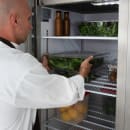 Maxx Cold MVR-23FDHC 27 1/5" V-Series One Section Reach In Refrigerator, (1) Right Hinge Solid Door, 115v thumbnail 8