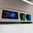 Maxx Cold MVR-72GDHC 81 1/5" V-Series Three Section Reach In Refrigerator, (3) Left/Right Hinge Glass Doors, 220v thumbnail 5