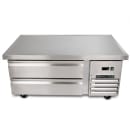 Maxx Cold MXCB48HC 50" X-Series Chef Base w/ (2) Drawers - 120v thumbnail 2