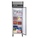 Maxx Cold MXCF-19FDHC 25 1/5" X-Series One Section Reach In Freezer, (1) Solid Door, 120v thumbnail 3
