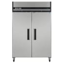 Maxx Cold MXCF-49FDHC 53 9/10" X-Series Two Section Reach In Freezer, (2) Solid Doors, 120v thumbnail 2