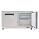 Maxx Cold MXCF60UHC 60 3/8" X-Series Undercounter Freezer w/ (2) Sections & (2) Doors, 120v thumbnail 3