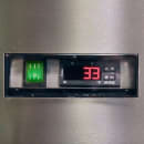 Maxx Cold MXCPP92HC 94 1/5" X-Series Pizza Prep Table w/ Refrigerated Base, 120v thumbnail 5