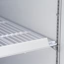 Maxx Cold MXCR-23GDHC 29 9/10" X-Series One Section Reach In Refrigerator, (1) Right Hinge Glass Door, 120v thumbnail 4