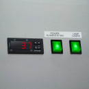 Maxx Cold MXCR-23GDHC 29 9/10" X-Series One Section Reach In Refrigerator, (1) Right Hinge Glass Door, 120v thumbnail 6