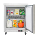 Maxx Cold MXCR27UHC 28" X-Series Undercounter Refrigerator w/ (1) Section & (1) Door, 120v thumbnail 3