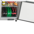 Maxx Cold MXCR29MHC 28 9/10" X-Series Mega Top Sandwich/Salad Prep Table w/ Refrigerated Base, 120v thumbnail 5