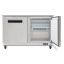 Maxx Cold MXCR48UHC 48 5/16" X-Series Undercounter Refrigerator w/ (2) Sections & (2) Doors, 120v thumbnail 3