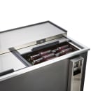 Maxx Cold MXCR50BHC 49 2/5" X-Series Forced Air Bottle Cooler - Holds (336) 12 oz Bottles, 120v thumbnail 4