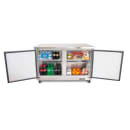 Maxx Cold MXCR60UHC 60 3/8" X-Series Undercounter Refrigerator w/ (2) Sections & (2) Doors, 120v thumbnail 3