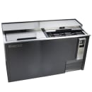 Maxx Cold MXCR65BHC 64 3/10" X-Series Forced Air Bottle Cooler - Holds (504) 12 oz Bottles, 120v thumbnail 2