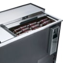Maxx Cold MXCR65BHC 64 3/10" X-Series Forced Air Bottle Cooler - Holds (504) 12 oz Bottles, 120v thumbnail 3