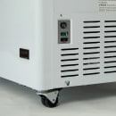 Maxx Cold MXDC-12 70" X-Series Mobile Ice Cream Dipping Cabinet w/ 22 Tub Capacity - White, 120v thumbnail 11