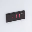 Maxx Cold MXDC-4 31 1/2" X-Series Mobile Ice Cream Dipping Cabinet w/ 6 Tub Capacity - White, 120v thumbnail 6