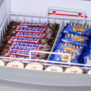 Maxx Cold MXF25CHC-2 24 3/5" X-Series Mobile Ice Cream Freezer w/ 2 Baskets - 120v thumbnail 4